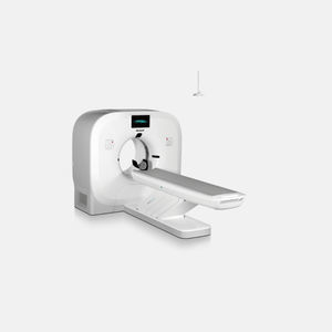 escáner de tomografía computarizada para tomografía de cuerpo completo 1