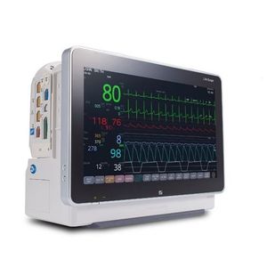 monitor de paciente ECG
