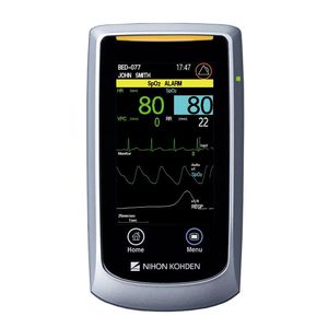 monitor de constantes vitales de noche