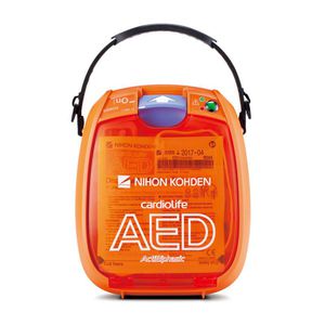 desfibrilador externo automatizado