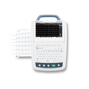 electrocardiógrafo para diagnóstico en reposo 1