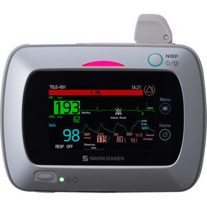 monitor de constantes vitales de noche