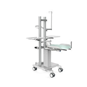 cuna hospitalaria pediátrica