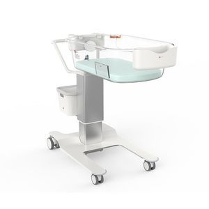 cuna hospitalaria con ruedas 1