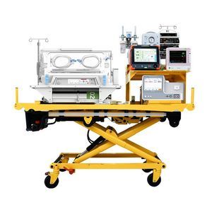 incubadora neonatal para transporte