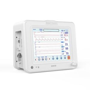mezclador de gases médico