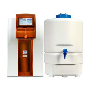 purificador de agua de laboratorio