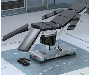 mesa de operaciones de ginecología