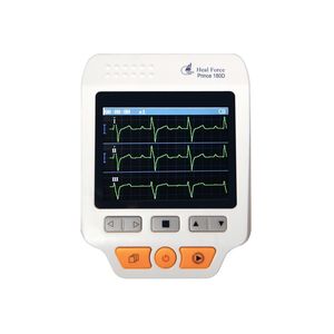 monitor de paciente ECG