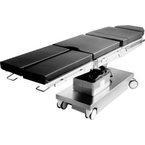 mesa de operaciones de oftalmología