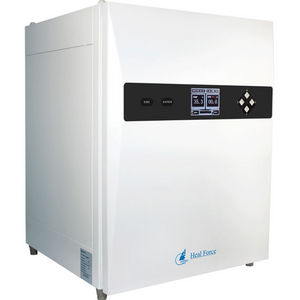 incubadora de laboratorio multigás