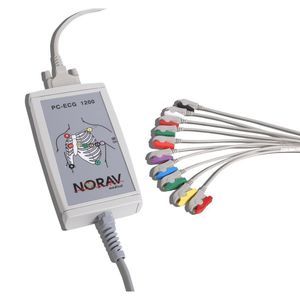 electrocardiógrafo para prueba de esfuerzo 1