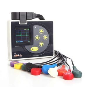 ECG 12 canales
