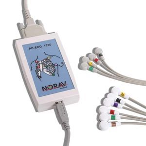 electrocardiógrafo para prueba de esfuerzo 1