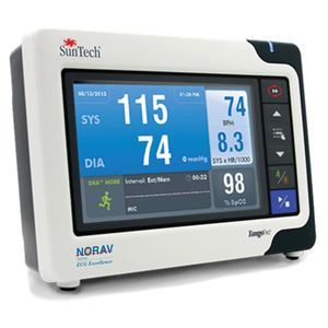 monitor de paciente para la presión arterial 1