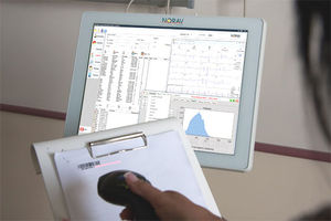 sistema de gestión de datos de pacientes