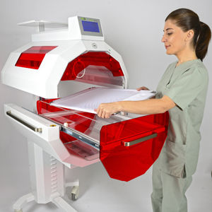 lámpara de fototerapia neonatal
