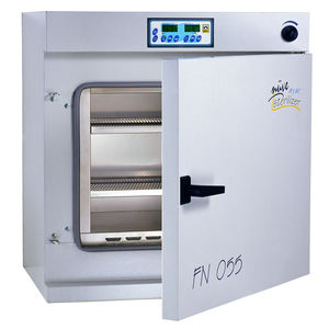 estufa de esterilización / de laboratorio / de aire caliente / de convección natural