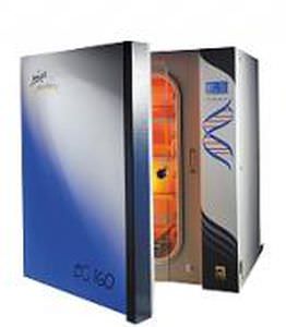 incubadora de laboratorio de CO2 / de cultivo celular / de mesa / de acero inoxidable