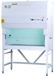 cabina de seguridad microbiológica clase II