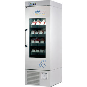refrigerador de banco de sangre