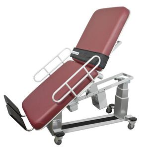 mesa de exploración para ecografía