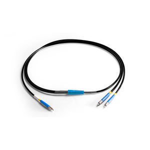fibra óptica para láser médico
