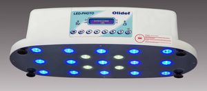 lámpara de fototerapia neonatal