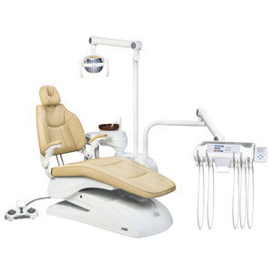 unidad de tratamiento dental con sillón