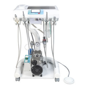 portainstrumentos para unidad dental veterinario