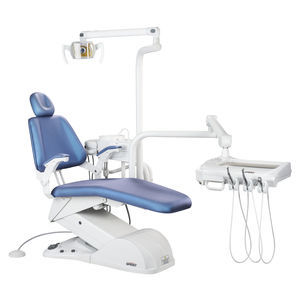 unidad de tratamiento dental con sillón
