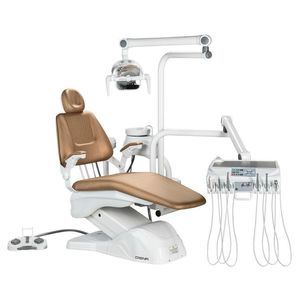 unidad dental con sillón eléctrico
