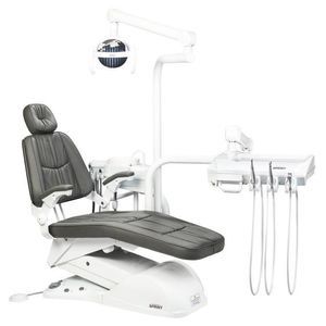 unidad de tratamiento dental con sillón 1