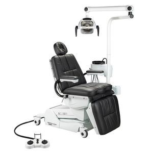 sillón para tratamiento cuidados de estética
