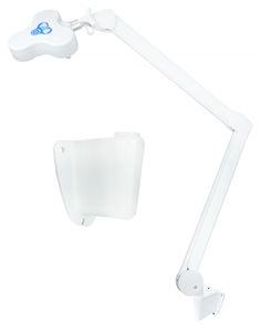 lámpara para exploración led