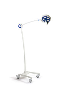 lámpara para cirugía menor led