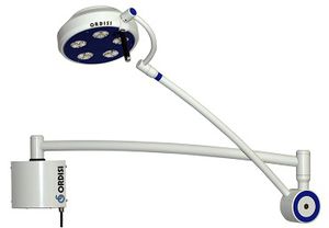 lámpara para cirugía menor led