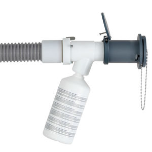 pulverizador de desinfectante de pared