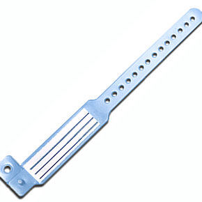 brazalete de identificación neonatal