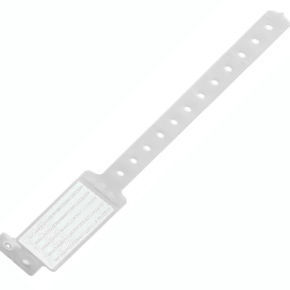 brazalete de identificación pediátrico