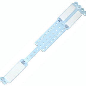 brazalete de identificación neonatal