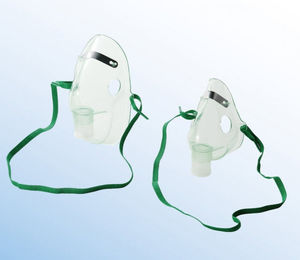 máscara de ventilación nasal