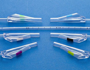 catéter de aspiración respiratoria