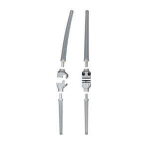 prótesis de rodilla tricompartimental
