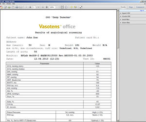 software médico
