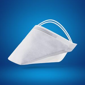 mascarilla respiratoria FFP2 1