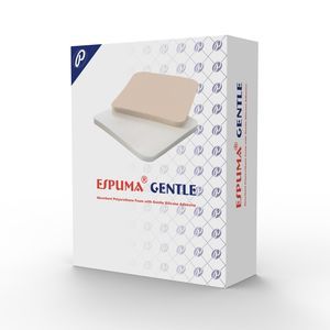 apósito cutáneo de silicona 1
