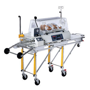 incubadora neonatal para transporte