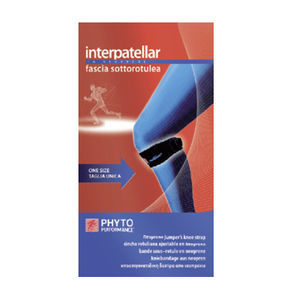 banda infrapatelar para rodilla