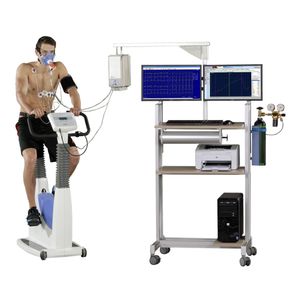 equipo para pruebas de esfuerzo cardiorespiratorio